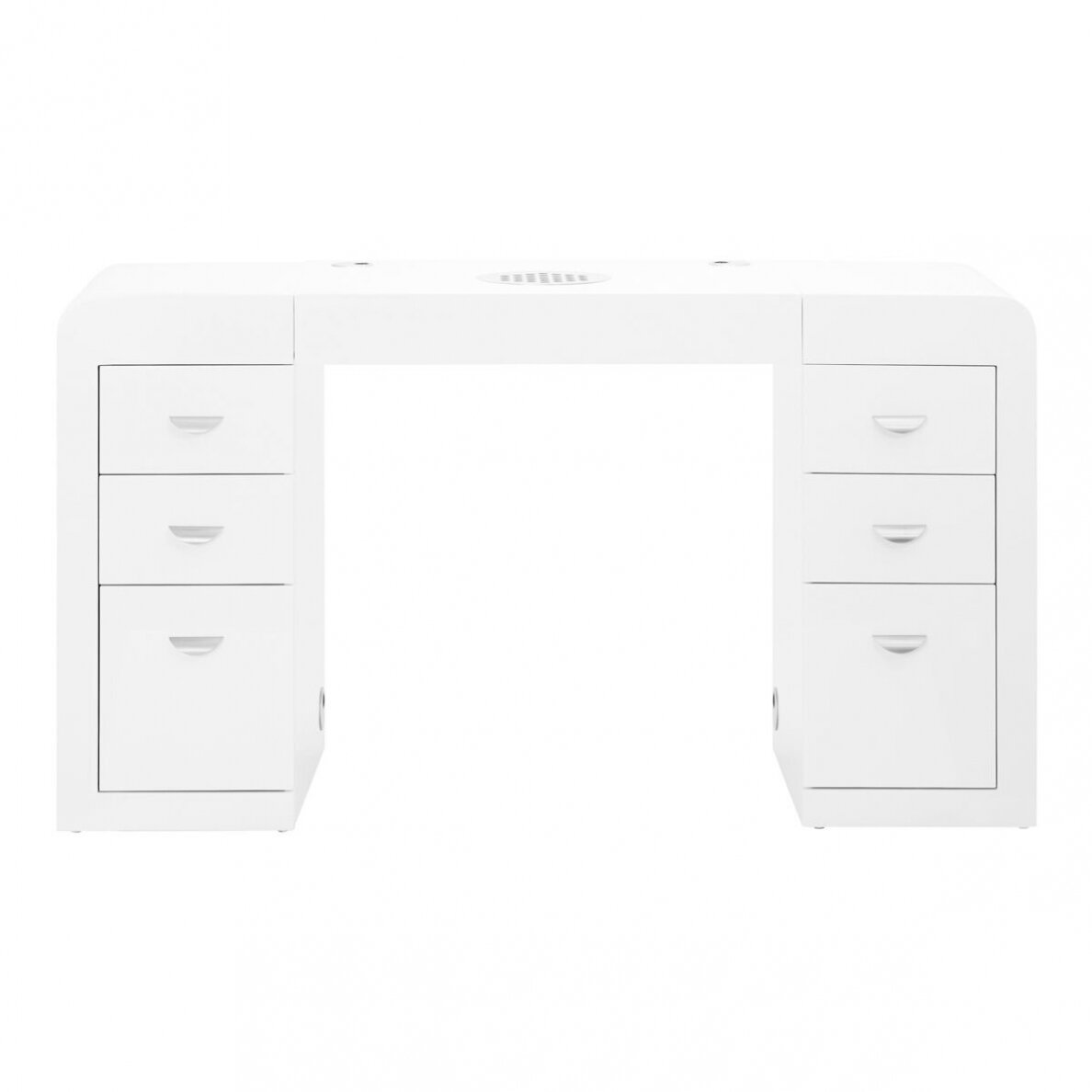Professional manicure table 314, white color 2 Professional manicure table 314, white color 2