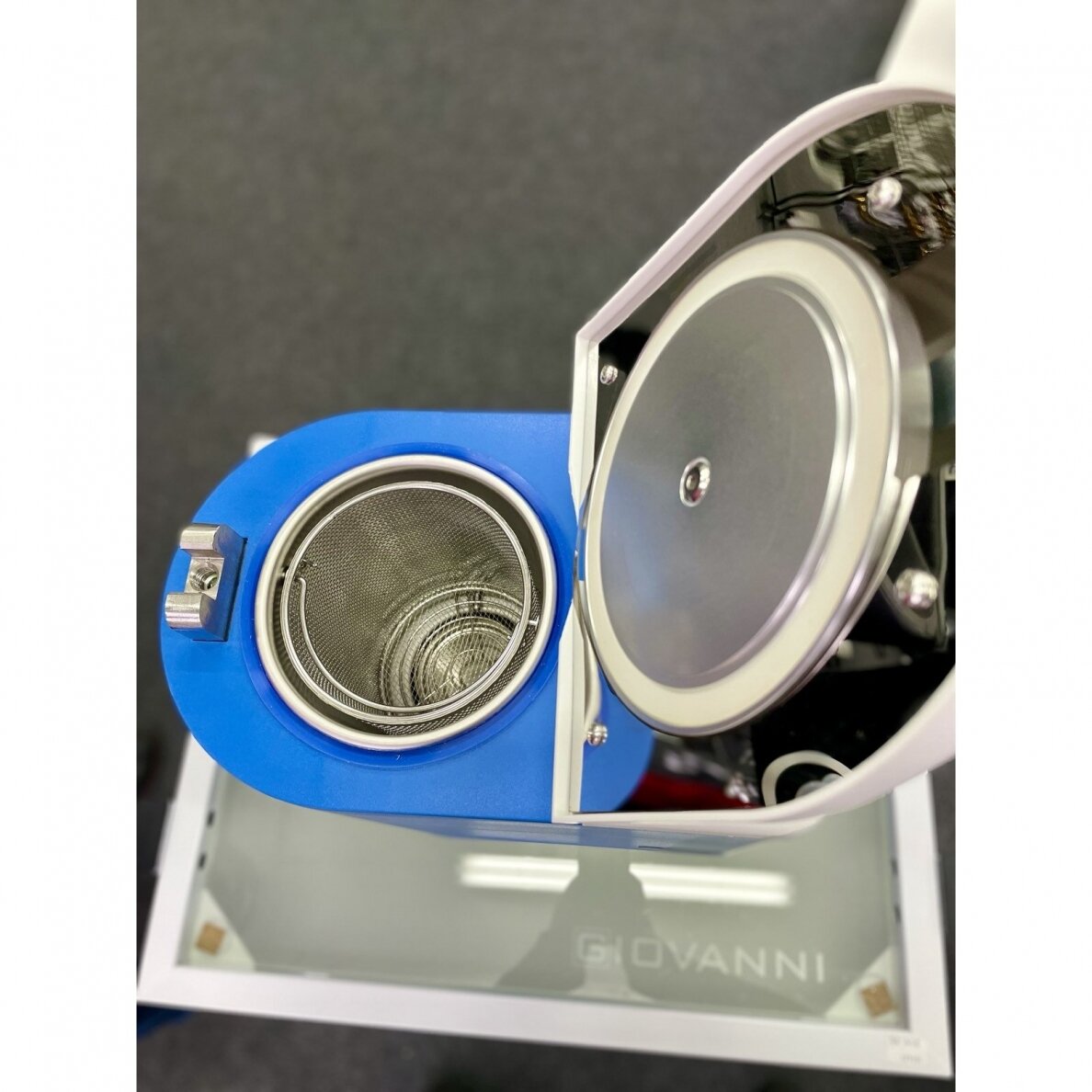 Professional medical autoclave SUN3-I (medical class N) 3 Ltr 5 Professional medical autoclave SUN3-I (medical class N) 3 Ltr 5