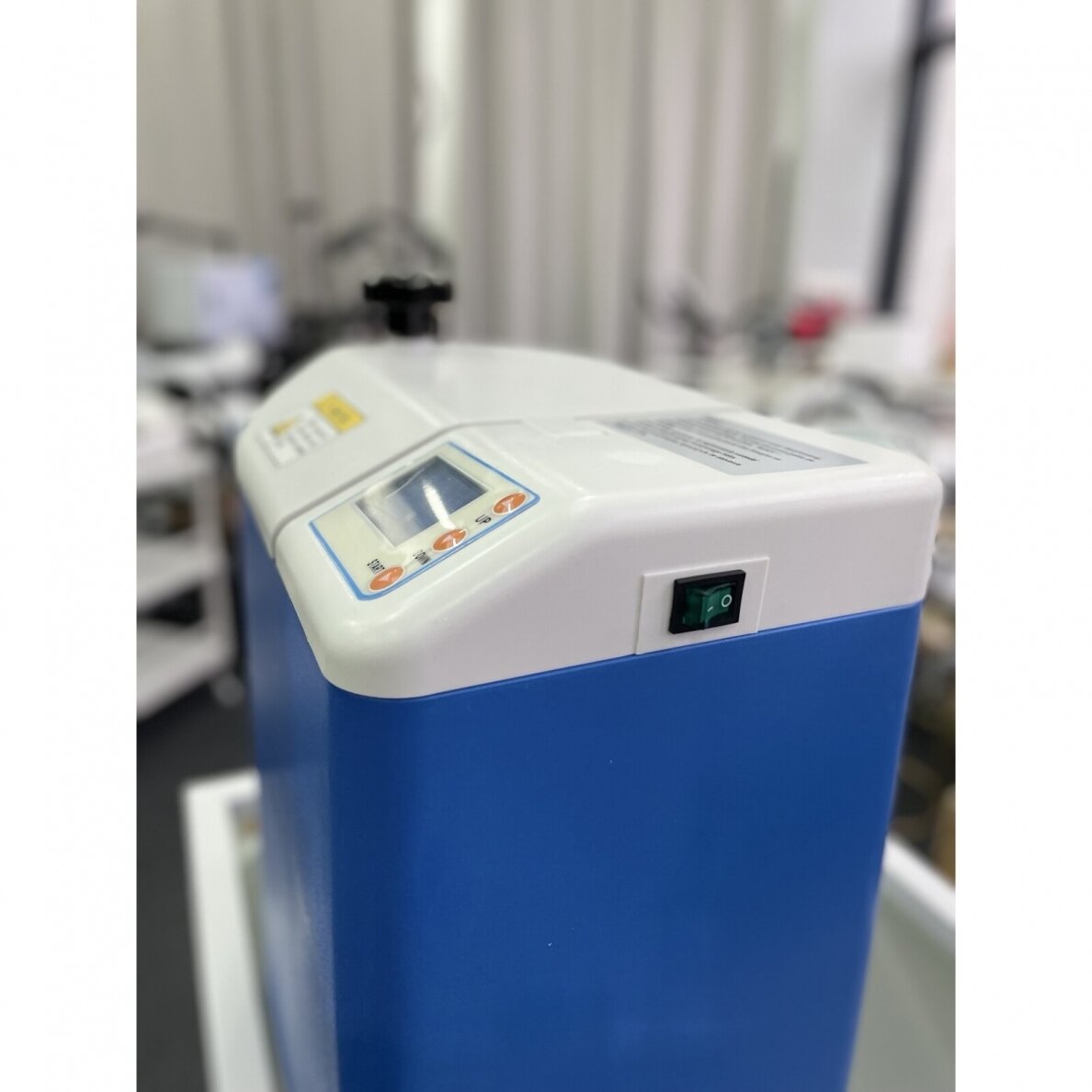Professional medical autoclave SUN3-I (medical class N) 3 Ltr 6 Professional medical autoclave SUN3-I (medical class N) 3 Ltr 6
