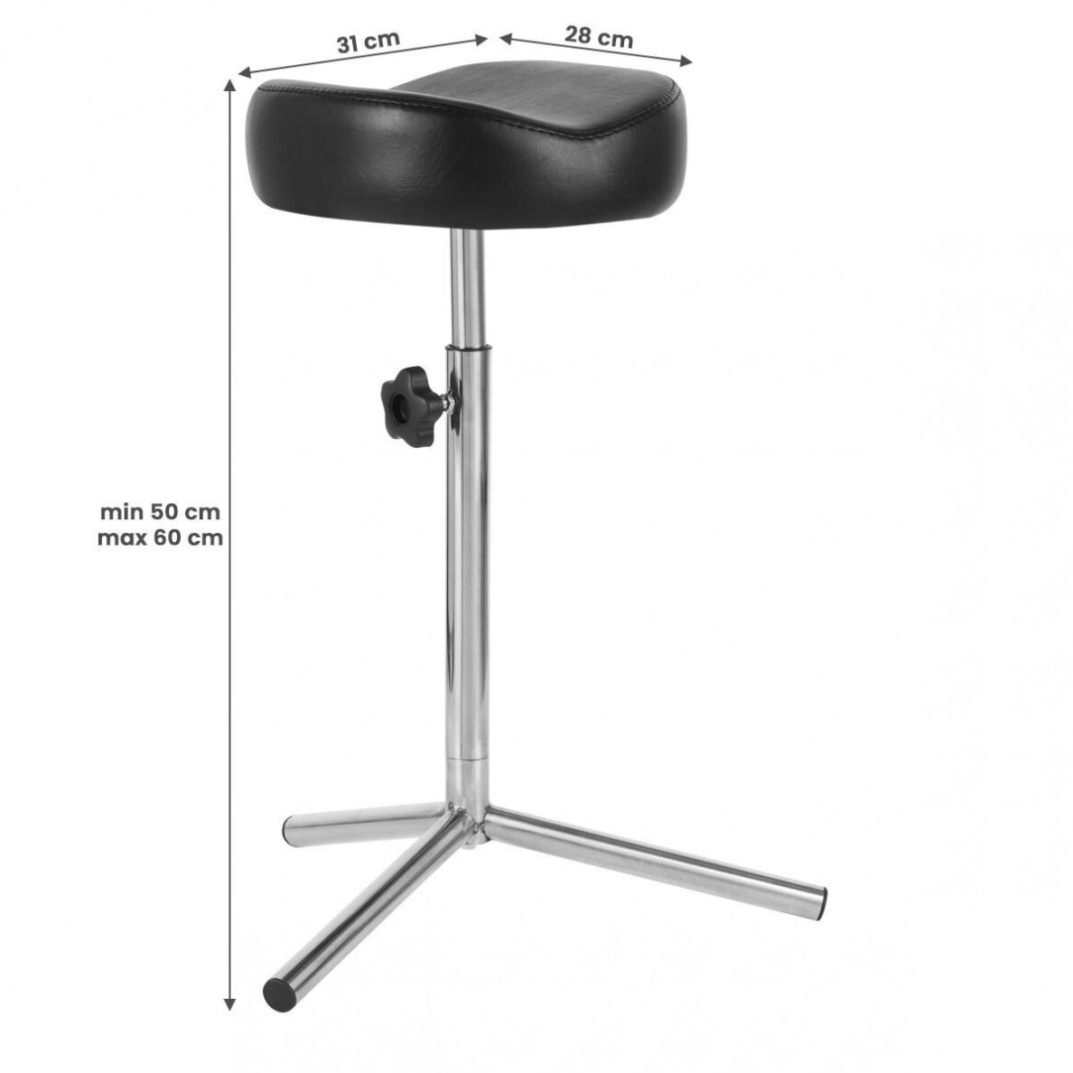Professional footrest, armrest for tattoo specialists PRO INK 503 3 Professional footrest, armrest for tattoo specialists PRO INK 503 3