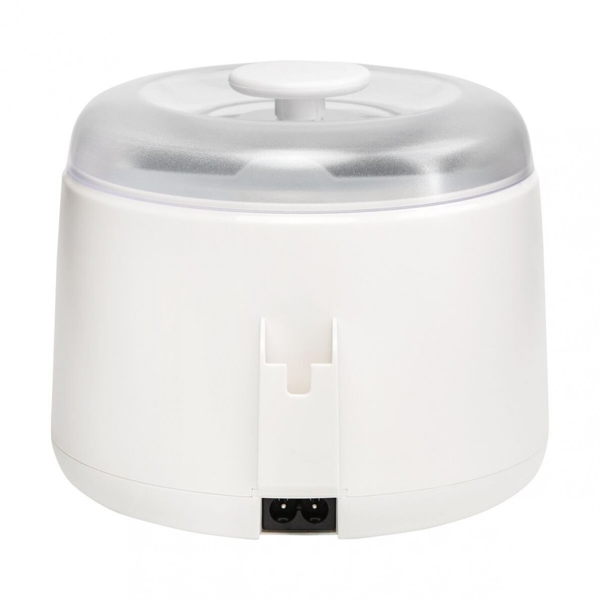Профессиональный нагреватель воска для банок и гранул AM-220 100W AUTOMATIC WHITE 3