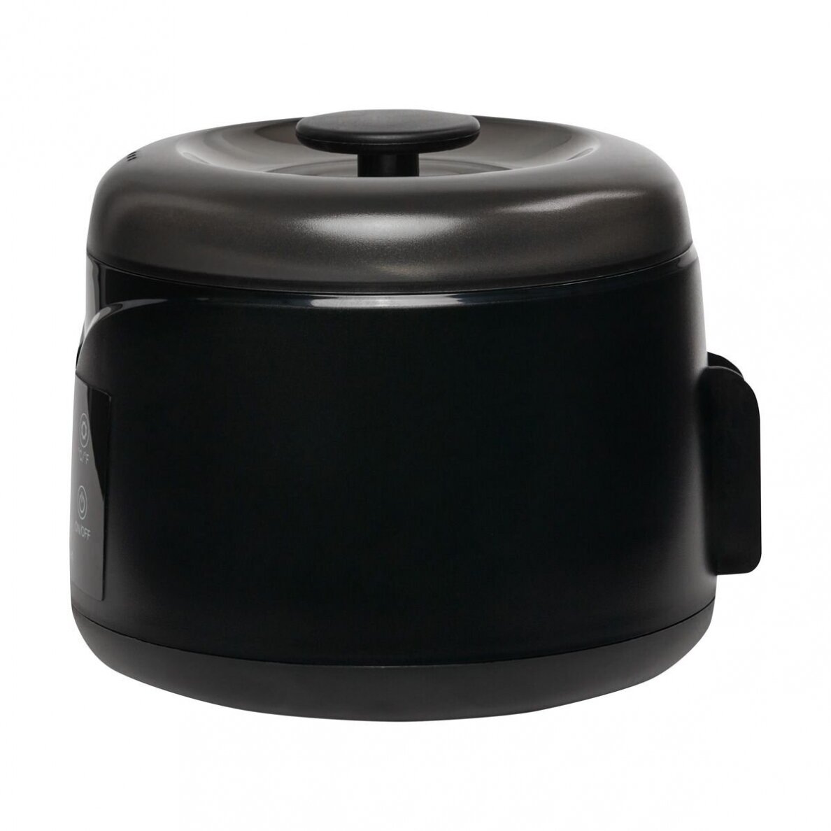Профессиональный нагреватель воска для банок и гранул AM-220 100W AUTOMATIC BLACK 2 Профессиональный нагреватель воска для банок и гранул AM-220 100W AUTOMATIC BLACK 2