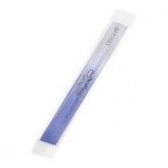 EXO PROFESSIONAL professional nail file EXO 180/240 grit, 1 pcs. SAFE PACK