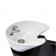 Professional sink for hairdressers REM UK SHIRAZ BALTIC