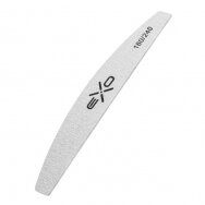 EXO PROFESSIONAL profesionali nagų dildė manikiūrui 180/240 (laivelio formos), 10vnt. EXO SLIM