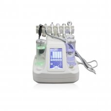 PRO FACIAL HYDRA LAB 10.0 A water dermabrasion machine 6 in 1 + LED light therapy mask GIFTS