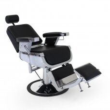 Profesionali barberio kėdė kirpykloms ir grožio salonams REM UK EMPEROR CLASSIC