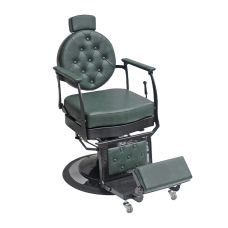 Professional barbers and beauty salons haircut chair GATO BLACK