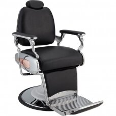 Профессиональное барберское кресло для парикмахерских и салонов красоты TIGER