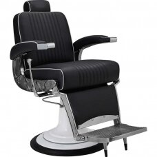 Профессиональное барберское кресло для парикмахерских и салонов красоты STIG