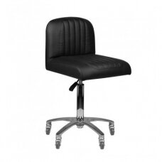 Профессиональное кресло для салона красоты GABBIANO AT-101,черного цвета