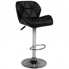 Профессиональный стул для визажистов M01, черного цвета