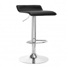 Профессиональное кресло для визажиста QS-B08, черного цвета