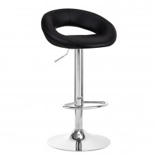 Профессиональное кресло для визажиста QS-B10, черного цвета