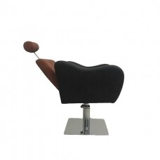 Профессиональное парикмахерское кресло для салонов красоты с откидной спинкой GALA DE PELUQUERIA