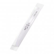 EXO PROFESSIONAL professional nail file 100/180 grit, 1 pc. SAFE PACK