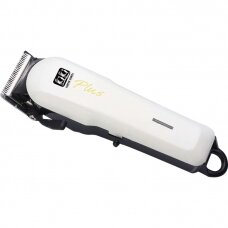 Professional hair clipper NEW GAIN NG-699PLUS, white color