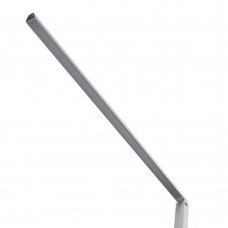 Профессиональная настольная лампа для маникюра SLIM LED 16W BF-903, цвет серый