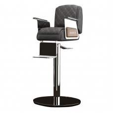 Professional children's hairdresser's chair for barber and beauty salons GREGOR JUNIOR