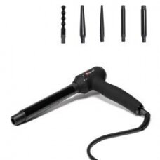 Professional hair styling tongs UPGRADE ,,SELFCOMBY“