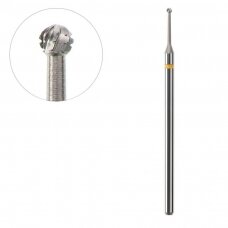 Профессиональная стальная фреза ACURATA для ногтей 1,2 / 1,2 мм