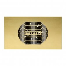 Профессиональный пылесборник для маникюрных работ MOMO S-41, цвет золото