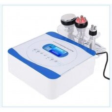 Professional cavitation and radio frequency machine for fat burning and body line reduction