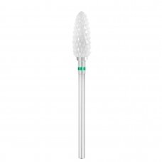 EXO PROFESSIONAL profesional manicure ceramic nail dril tip EXO round cone 6,0 mm gr / 230 c