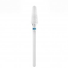 EXO PROFESSIONAL profesional manicure ceramic nail dril tip EXO round cone 5,5 mm bl / 826 f