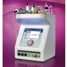 Combymix 7 XP professional combined face and body treatment combine