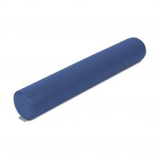 Profesionalus masažinis volelis 10x60 cm, mėlynos spalvos SMALL