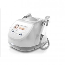 Professional radio frequency and cryo machine for facial area procedures, 2 nozzles