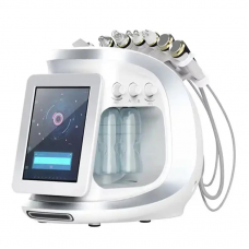 Professional facial care device HYDRAFACIAL 8in1