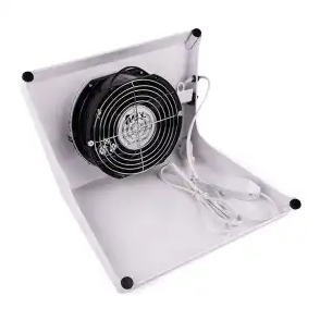 Profesionalus dulkių surinkėjas manikiūro darbams MAX (100W) 3