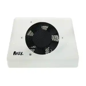 Profesionalus dulkių surinkėjas manikiūro darbams MAX (100W) Profesionalus dulkių surinkėjas manikiūro darbams MAX (100W)