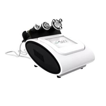 Professional 3in1 radiofrequency machine for shaping and firming facial and body lines