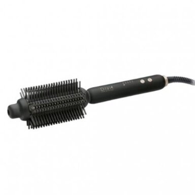 DIVA PRO STYLING Расческа для завивки волос PRECIOUS METALS GOLD DUST FULL VOLUME, CURLING & STYLING HOT BRUSH DIVA PRO STYLING Расческа для завивки волос PRECIOUS METALS GOLD DUST FULL VOLUME, CURLING & STYLING HOT BRUSH