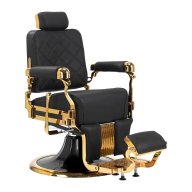 Professional barber chair for beauty salons GABBIANO LEONARDO Professional barber chair for beauty salons GABBIANO LEONARDO