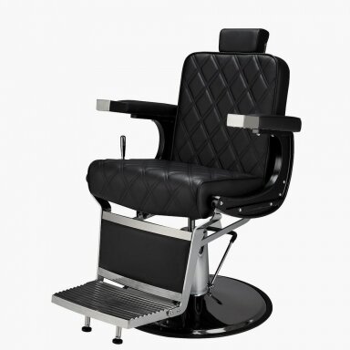 Professional barber chair for hairdressers and beauty salons DUKE Professional barber chair for hairdressers and beauty salons DUKE