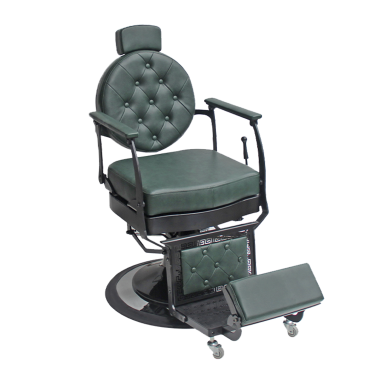 Professional barbers and beauty salons haircut chair GATO BLACK Professional barbers and beauty salons haircut chair GATO BLACK