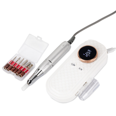 Professional cordless electric milling machine for manicure and pedicure 111, 50W