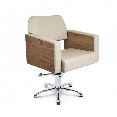 Professional hairdressing chair NOVA NATURE Professional hairdressing chair NOVA NATURE