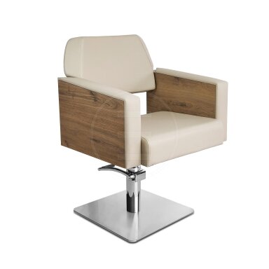 Professional hairdressing chair NOVA NATURE Professional hairdressing chair NOVA NATURE