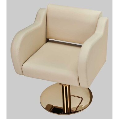 Professional chair for hairdressing and beauty salons HOLLY Professional chair for hairdressing and beauty salons HOLLY