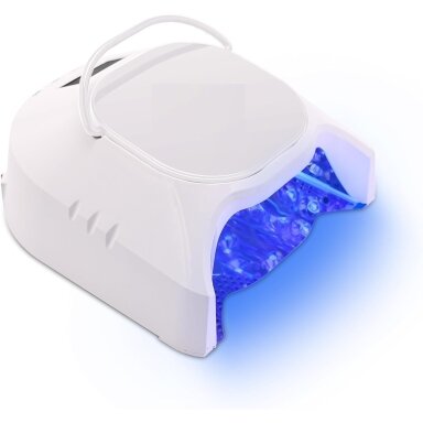 Profesionali manikiūro UV/LED lempa FEMME 86W Profesionali manikiūro UV/LED lempa FEMME 86W