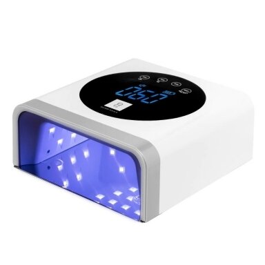 Professional manicure UV/LED lamp OCHO NAILS X22 72W (wireless) Professional manicure UV/LED lamp OCHO NAILS X22 72W (wireless)
