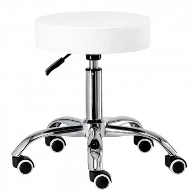 Profesionali meistro kėdė CALISSIMO SD-Y14-WHITE Profesionali meistro kėdė CALISSIMO SD-Y14-WHITE