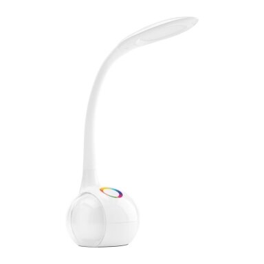 Professional table lamp for manicure ALL4LIGHT A003, white Professional table lamp for manicure ALL4LIGHT A003, white