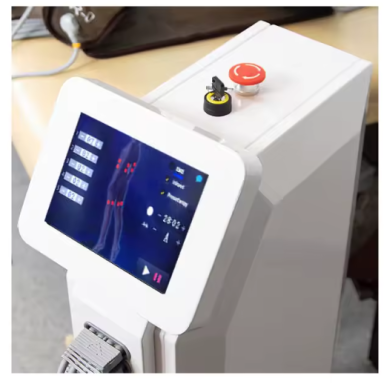 Profesionalus limfodrenažinis presoterapijos aparatas 3in1 su elektrostimuliacijos ir šilumos funkcija Profesionalus limfodrenažinis presoterapijos aparatas 3in1 su elektrostimuliacijos ir šilumos funkcija