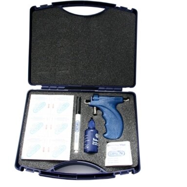Professional piercing device Caflon System BLU Professional piercing device Caflon System BLU